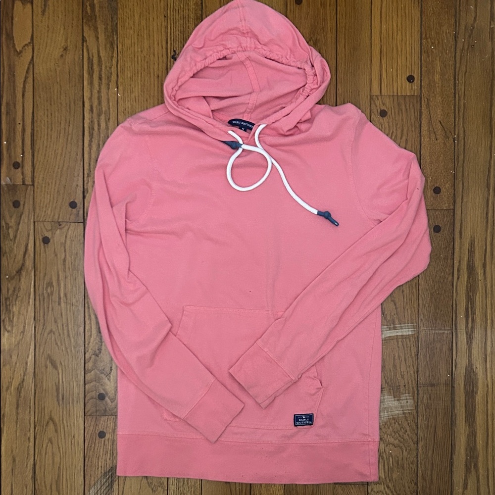 Simply Southern Pink Hoodie